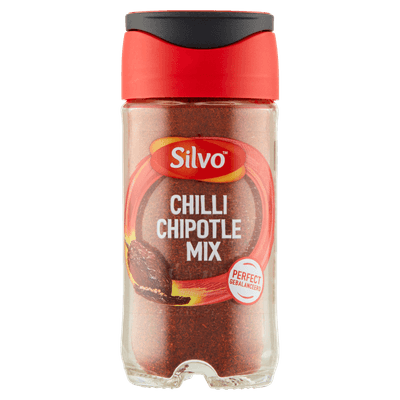 Silvo Chipotle kruidenmix