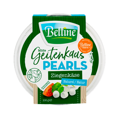 Bettine Geitenkaas bolletjes naturel