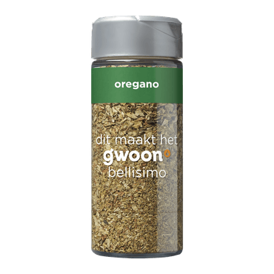 G'woon Oregano