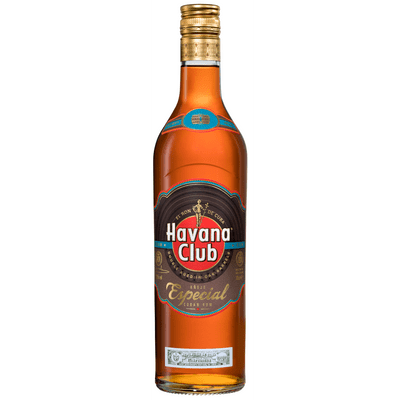 Havana Club Rum especial