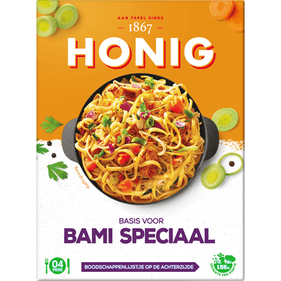 Honig Kruidenmix bami speciaal