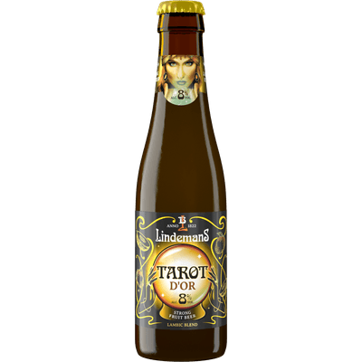 Lindemans Tarot dor