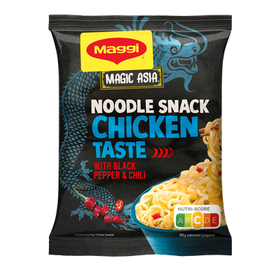 Maggi Snack noodle pouch kip