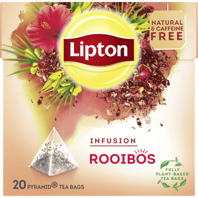 Lipton Rooibosthee 20 zk.