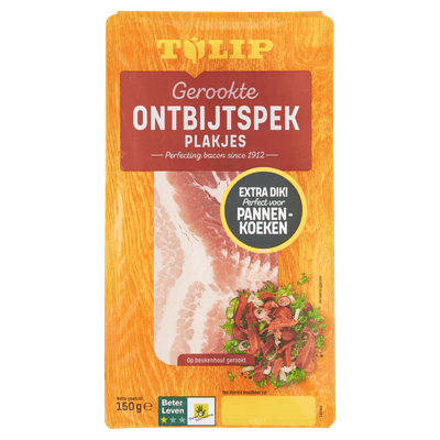 Tulip Pannenkoekspek