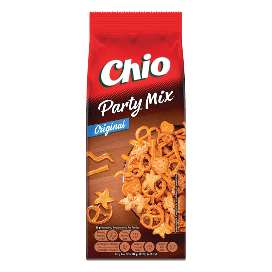 Foto van Chio Partymix original op witte achtergrond