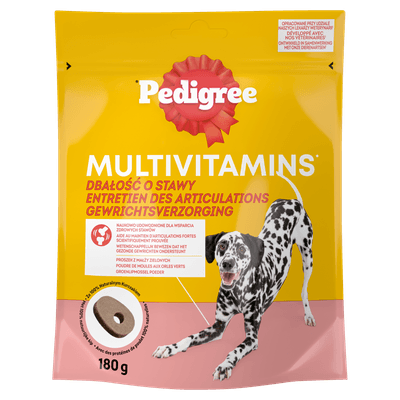 Pedigree Hondensnacks multivitamin joint care