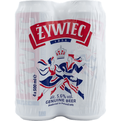 Zywiec Pilsener