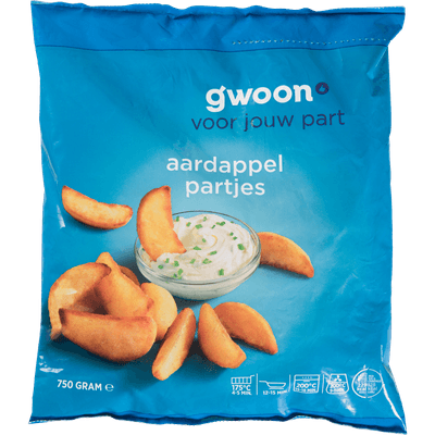 G'woon Aardappelpartjes