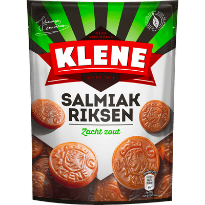 Klene Salmiakriksen