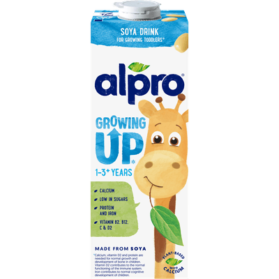 Alpro Groeidrink soja 1-3 jaar