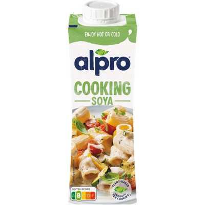 Alpro Soja cuisine