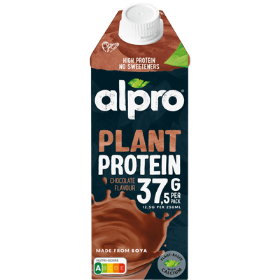 Alpro Plant protein drink choco