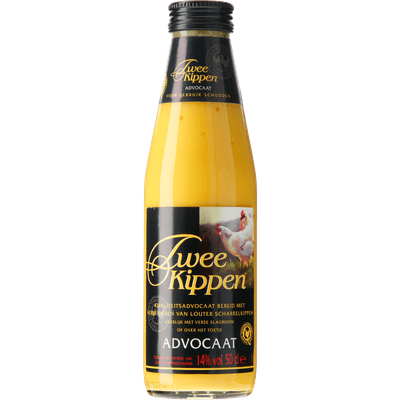 Twee Kippen Advocaat