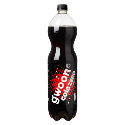 G'woon Cola zero