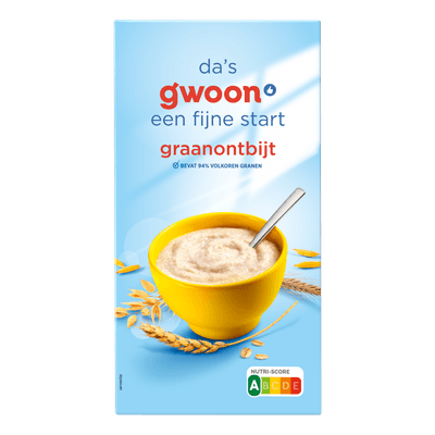 G'woon 7 granenontbijt