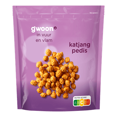 G'woon Katjang pedis