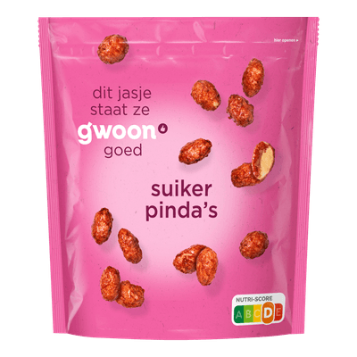 G'woon Suikerpindas