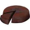 Thumbnail van variant Chocolade sacher taartje 18 cm