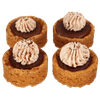 Thumbnail van variant Mini slofjes praline