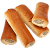 Thumbnail van variant Verse worstenbroodjes 4 stuks