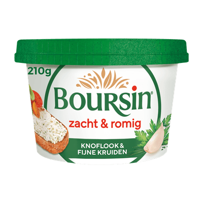 Boursin Roomkaas zacht & romig