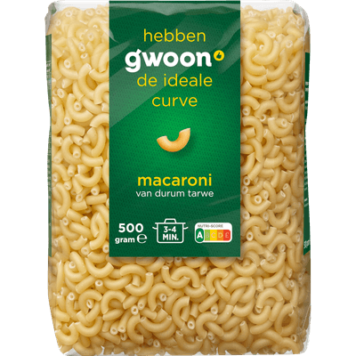 G'woon Macaroni