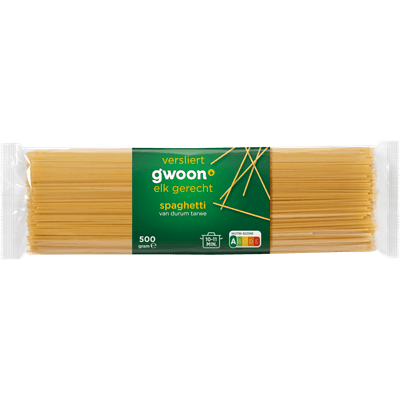 G'woon Spaghetti