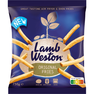 Lamb Weston original fries