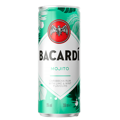 Bacardi Mojito