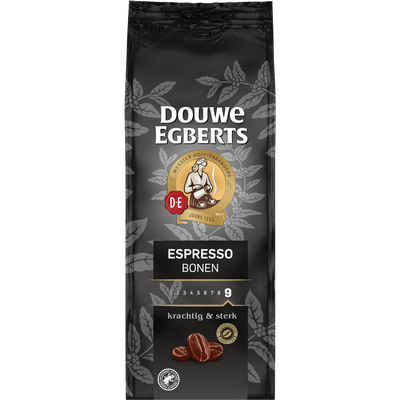 Douwe Egberts Espresso koffiebonen