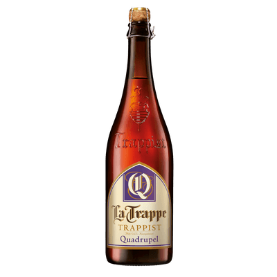 La Trappe Quadruppel