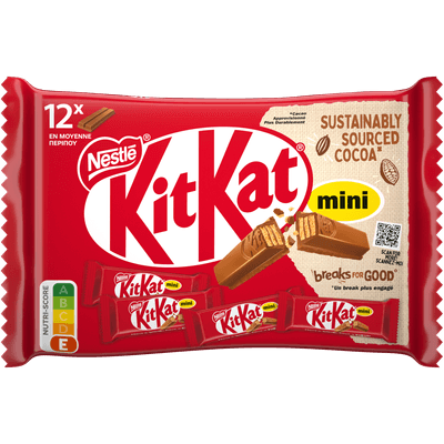 Nestlé Kitkat mini