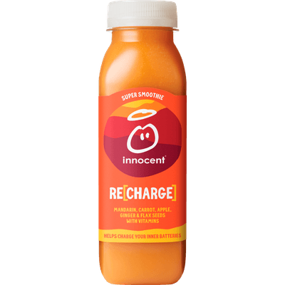 Innocent Super smoothie recharge