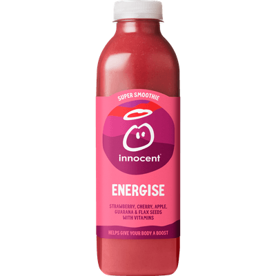 Innocent Smoothie energie