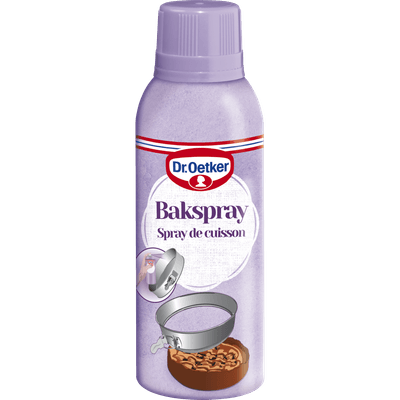 Dr. Oetker Bakspray