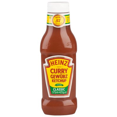 Heinz Curry