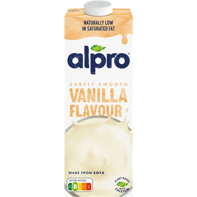 Alpro Sojadrink vanille