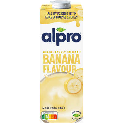 Alpro Sojadrink banaan