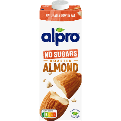 Alpro Amandeldrink No Sugars