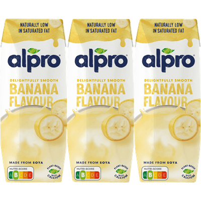 Alpro Sojadrink banaan