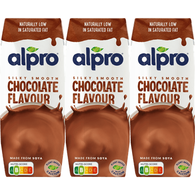 Alpro Sojadrink choco