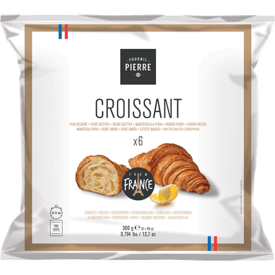 Bridor Croissants 6 stuks