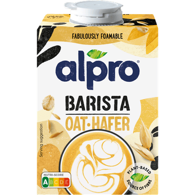 Alpro Barista haver