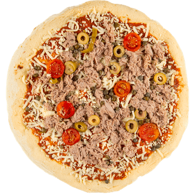 DekaVers Pizza tonijn