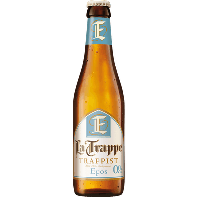 La Trappe Trappist epos 0.0%