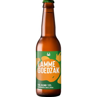 Scheldebrouwerij Lamme goedzak