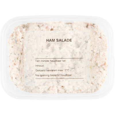  Salade ham