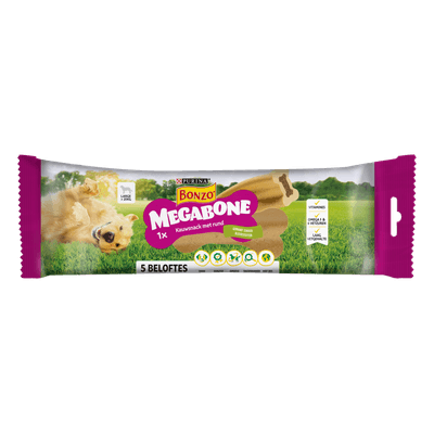 Bonzo Hondensnacks megabone