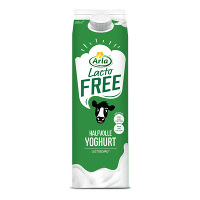 Arla Halfvolle yoghurt lacto free